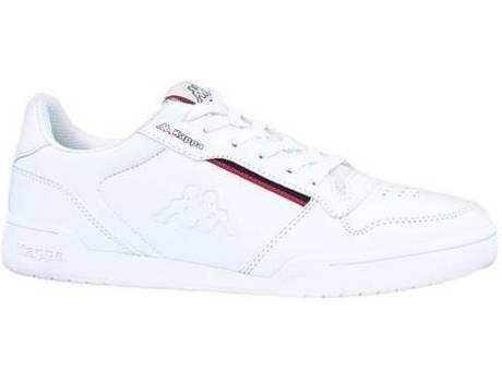 Botas KAPPA Cuero Sintético Hombre (38 - Blanco)