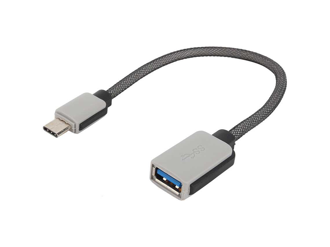 Cable De Datos (type-c A Usb3.1 Otg)