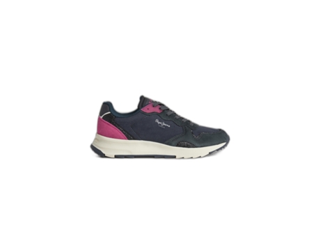 Zapatillas de Mujer PEPE JEANS Joy Starclash Negro (40)