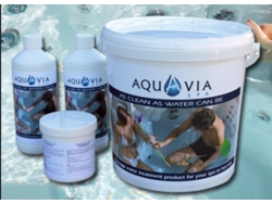 Esencias de Aromaterapia Spa AQUAVIA