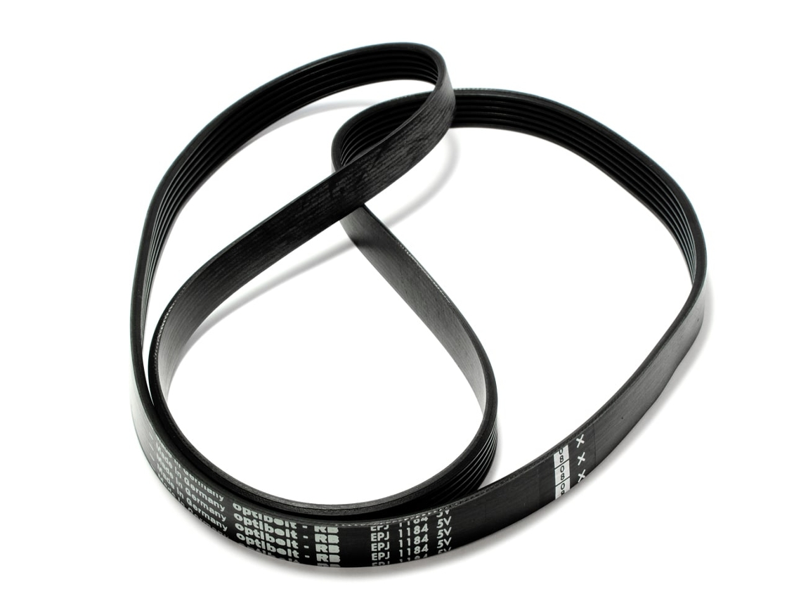 Correa 1184j6 El - Optibelt - Elx 1323531309 Para Lavadora Blj183un