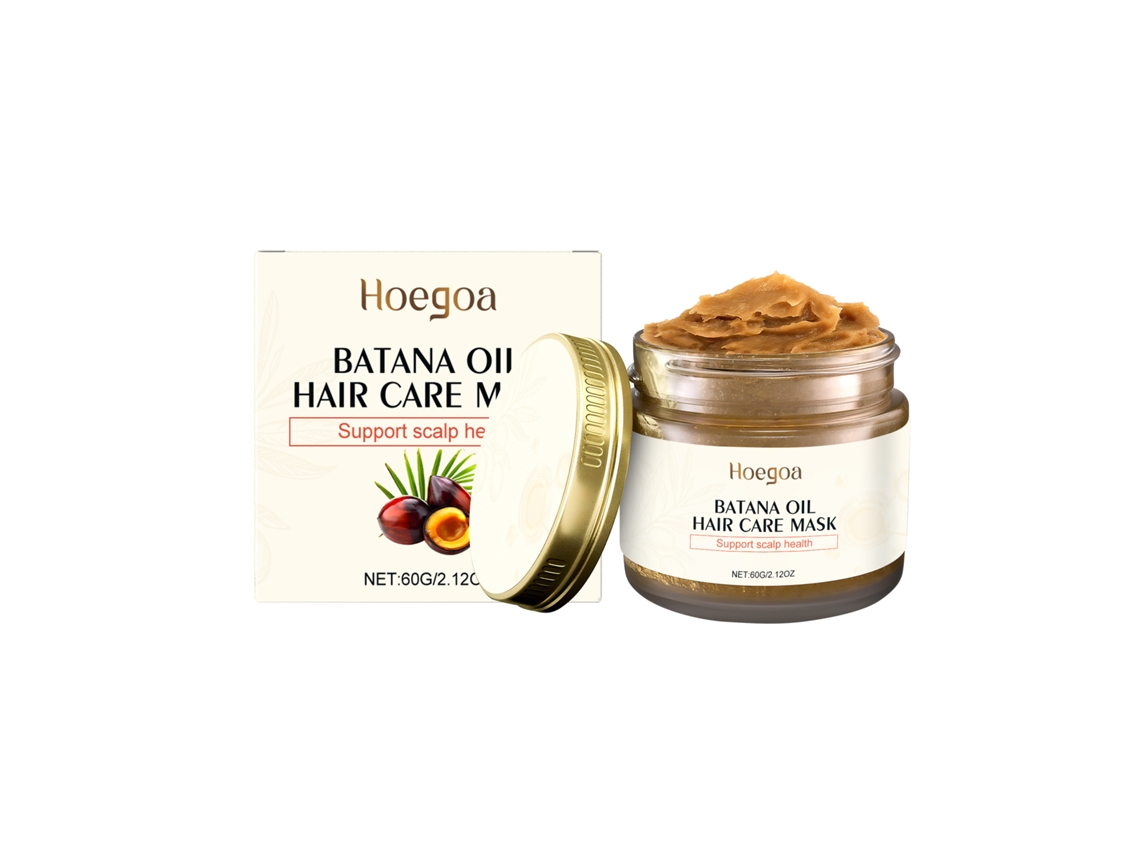 Mascarilla capilar nutritiva Batana