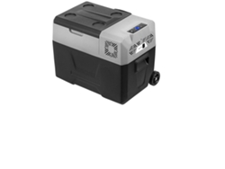 Refrigerador portátil para automóvil, múltiples capacidades, tecnología de enfriamiento eficiente, 32 cuartos de galón, 30 l, OEM