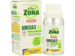 Complemento Alimentar ENERZONA Omega (48 cápsulas de 1g)
