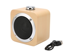 Altifalante Bluetooth LAXISCREED Portátil Recarregável