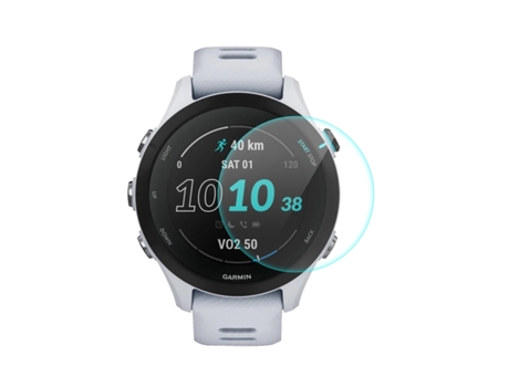 1 pieza para Garmin Forerunner 255S ENKAY 0,2 mm 9H Protector de pantalla de vidrio templado Película para reloj