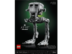 Andador en St Star Wars 75417 Lego