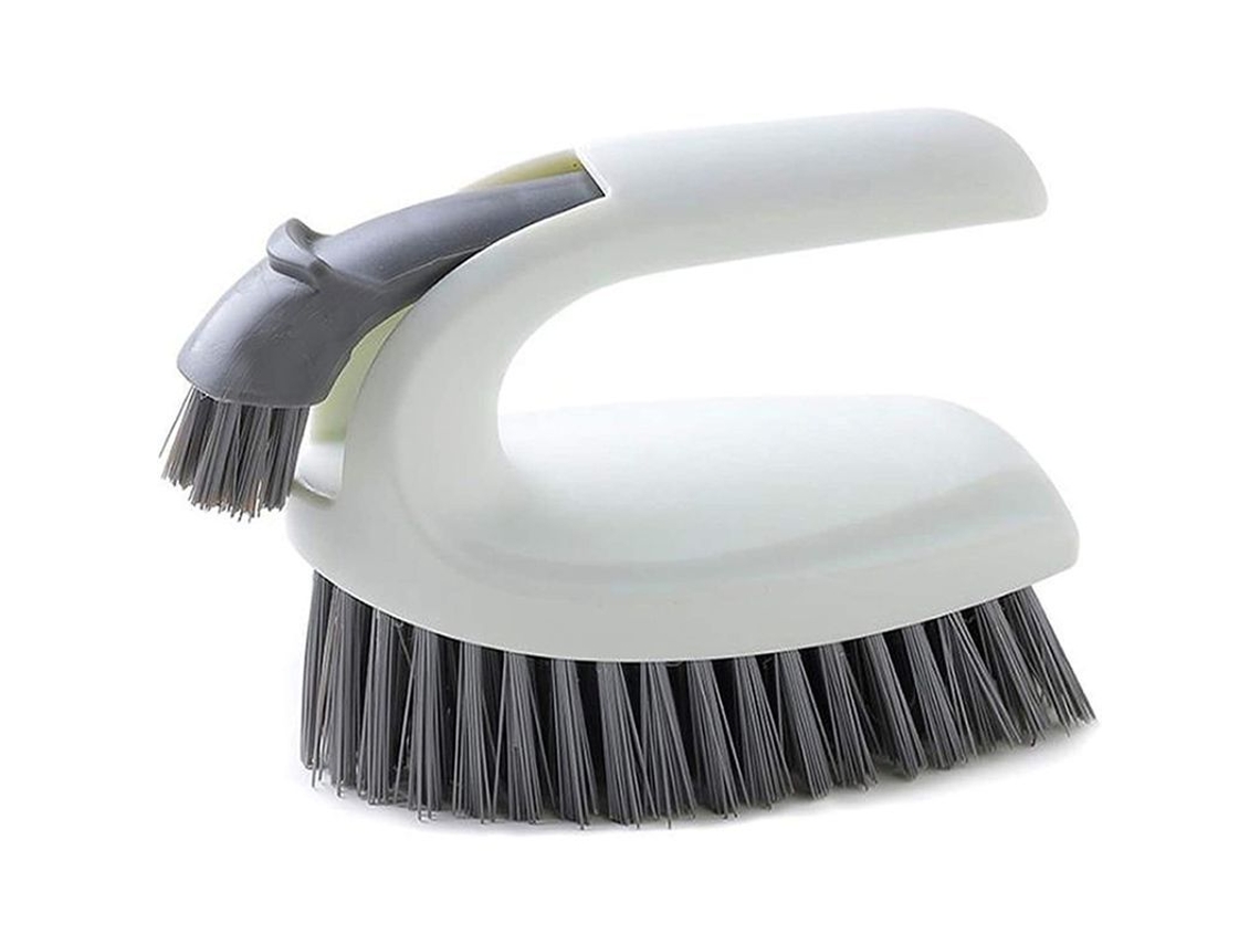 Cepillo De Limpieza Universal 2 En 1 Para Cocina Y Baño.