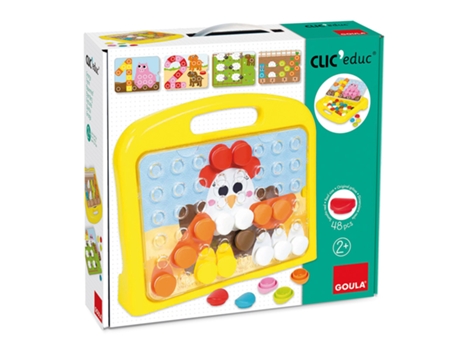 Puzzle GOULA Clic Educ