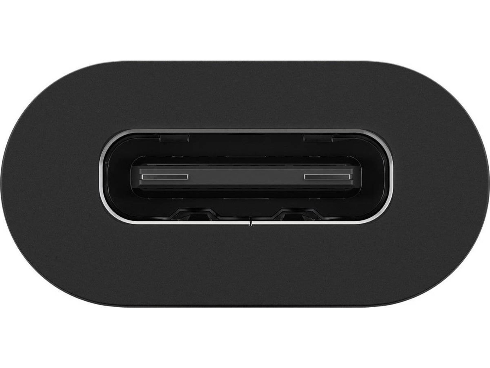 Cable USB GOOBAY (USB-C - USB-C - Negro)