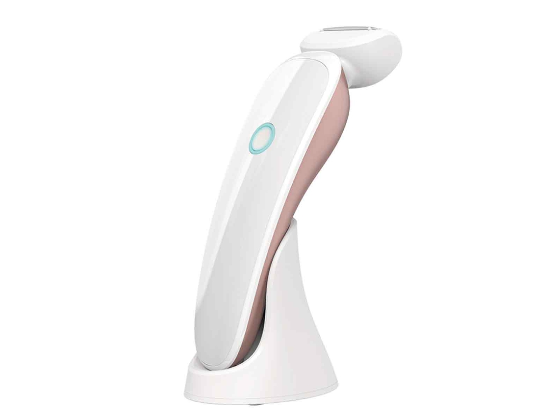 Afeitadora eléctrica multifuncional para mujeres con recortador de precisión, diseño apto para la ducha, ideal para piernas, brazos y zona del bikini (inc.