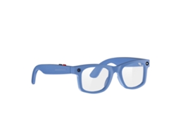 Gafas Inteligentes De 8 Mp Con Grabación De Vídeo, Llamadas Bluetooth, Reproductor De Música Y Traducción (lentes Transparentes) Czhhmart