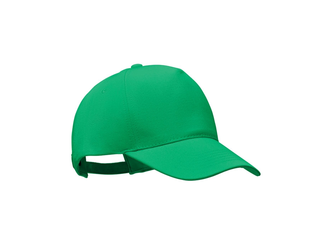 Gorra Algodón Org 250 Gr/m²