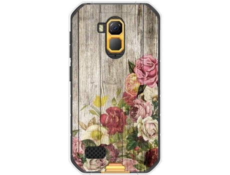 Carcasa Ulefone Armor X7 / X7 Pro TUMUNDOSMARTPHONE Dibujos Multicolor