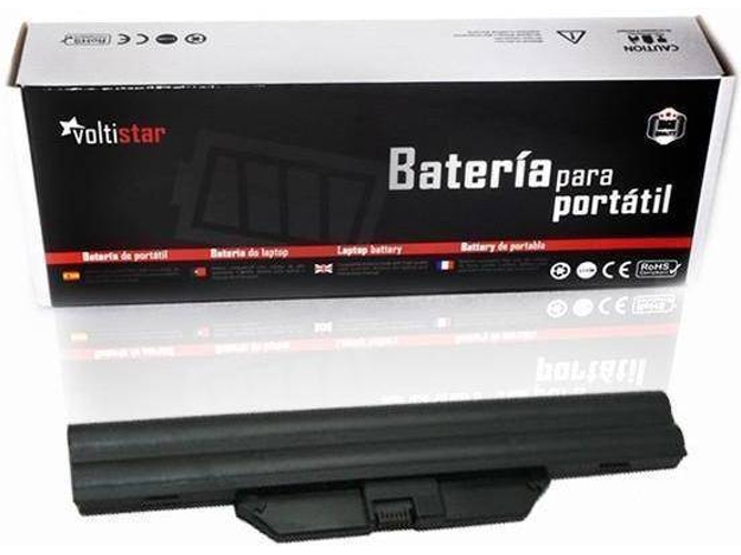 Batería para HP VOLTISTAR Compaq Hstnn-Ib62 Hstnn-Lb51 Hstnn-Ob51