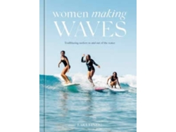 Libro Women Making Waves de Lara Einzig (Inglés)