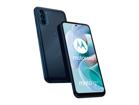 Smartphone MOTOROLA Moto G41 6Gb/128Gb Preto Meteorite Black Dual Sim Xt2167-2