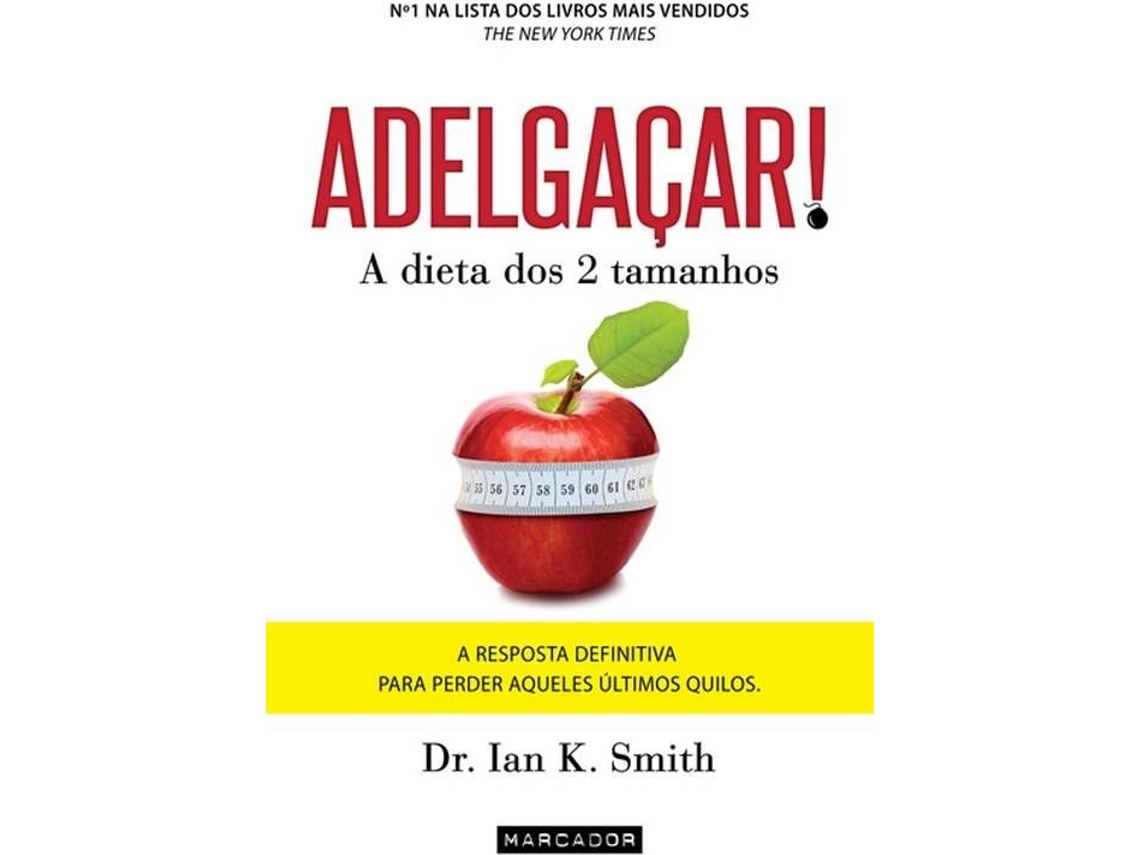 IAN SMITH 'A DIETA DOS 2 TAMANHOS' $B14