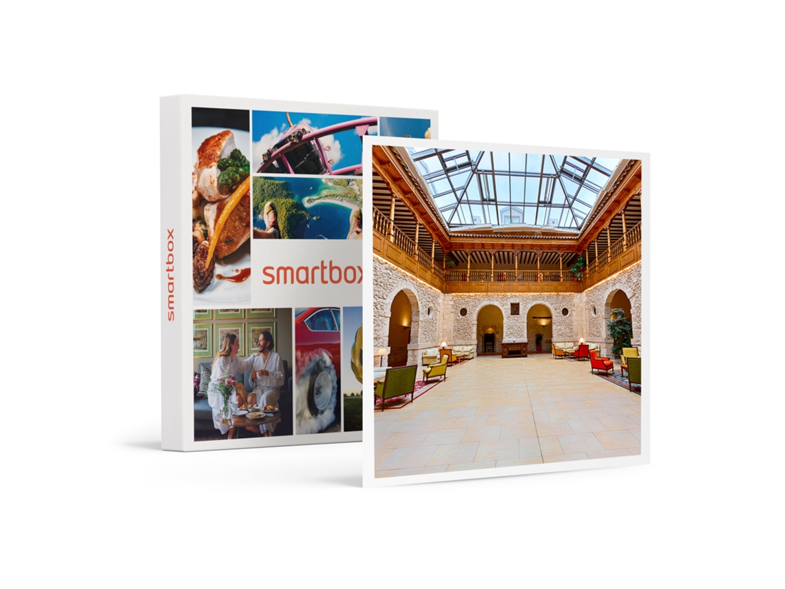 Caja Regalo SMARTBOX Azz Peñafiel Las Claras 4*: 1 Noche Con Desayuno para 2 Personas