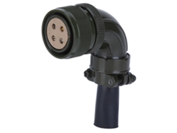 2026-conector Aéreo 4 Pin 2.2kw-5.5kw Motor Plug Herramienta Industrial Hardware Elbow