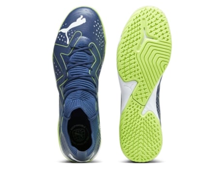 Botas de fútbol Unisex para Fútbol PUMA Future Match It Azul (43)