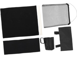 Silla Plegable De Camping Imikeya Portátil Estable