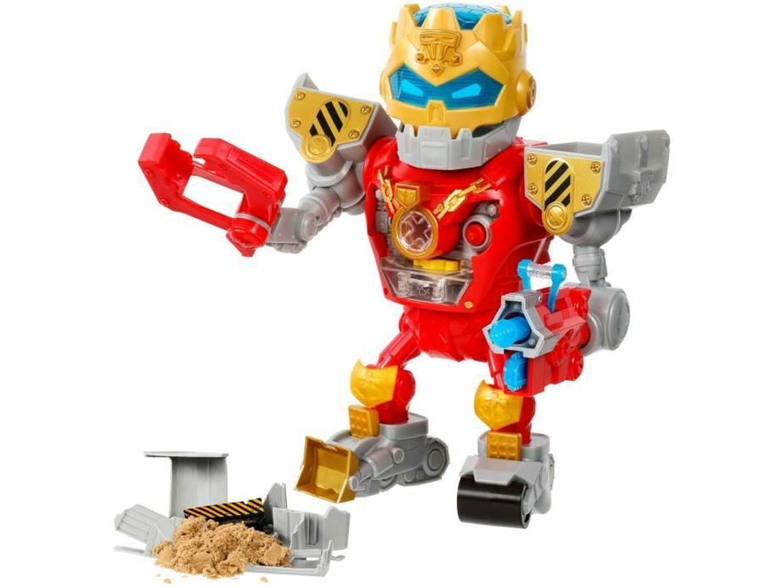 Robot interactivo Moose Toys