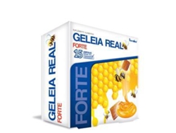 Geleia Real Forte 15 Ampolas - Fharmonat