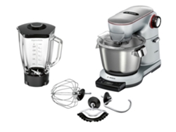 Robot de cocina BOSCH MUM9YX5S12 (5.5 L - 1500 W - 5 accesorios)