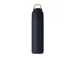 Botella de agua de acero inoxidable, termo portátil de gran capacidad para niños y niñas, ideal para estudiantes. Ly Ebike