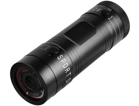 Cámara Chronus F9/429-1 (Negro)