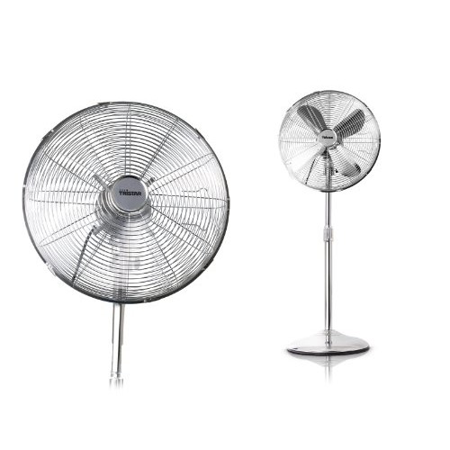 Ventilador de Pie TRISTAR VE-5951 (3 velocidades - 50 W - Diámetro: 40 cm)