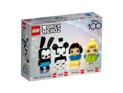 Juego De Construcción Lego 40622 Disney 100th Celebration (abs - + 10 Años - 501 Piezas)