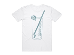 Poolside Cocktail T-shirt Rockinstone Unisex Adults Best Sellers Size:xl