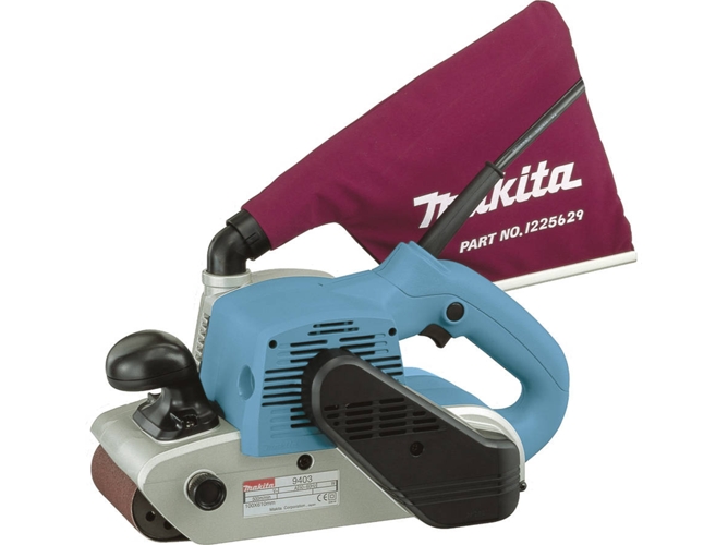 Makita 9403 Lijadora de banda 500 mmin 5.7 kg 1200 230 10.2