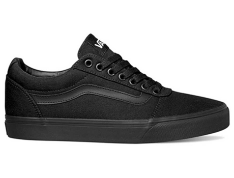 Zapatillas VANS Treinadores Ward - Hombre (43 - Negro)