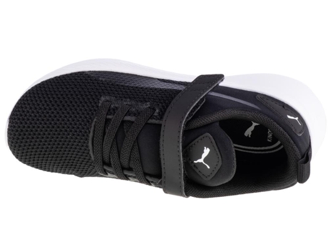 Botas PUMA Red Niños (22 - Negro)