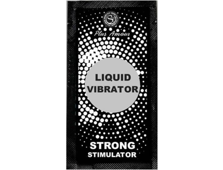 Gel Liquid Vibrator Strong (2ml)