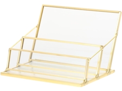 Besportble Caja De Cobre Dorado Y Mantener 11,50 X 7,00 X 7,00 Cm Pulgadas -información Del Producto: Caja ...
