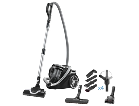 Aspirador cilíndrico en seco Rowenta Silence Force Ro768 2,5 L 550 W Sin Bolsa