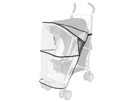 Capa de Chuva Volo/Globetrotter Transparentemaclaren