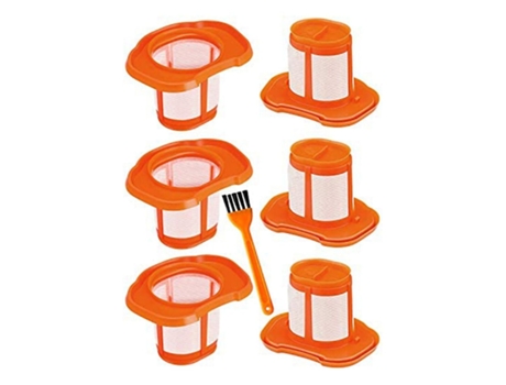 Filtros de substituição para black&decker hhvkf10 para hhvk320j10, etc.