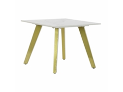 Mueble de Apoyo DKD HOME DECOR (Metal - 60 x 60 x 48 cm)