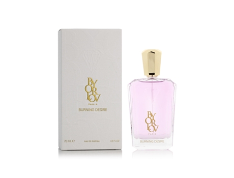 Perfume Mujer ORLOV PARIS EDP Burning Desire 75 ml