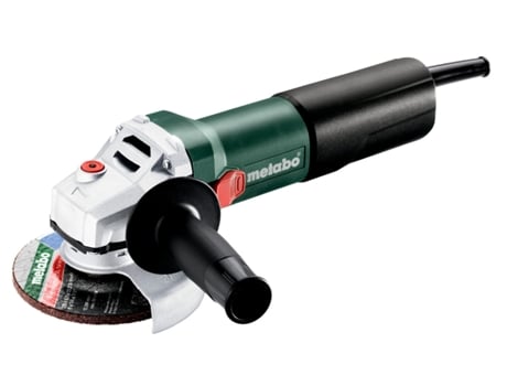 Metabo WEQ 1400-125 Amoladoras angulares/Cartón