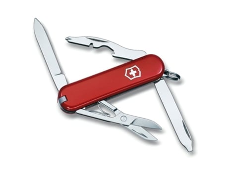 Navaja Suiza VICTORINOX Rojo 58mm