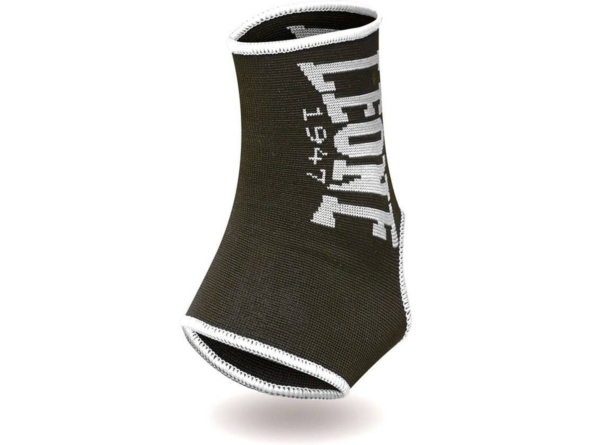 Tobilleras LEONE1947 Jacquard Ankle Guards (Talla: S - Negro)