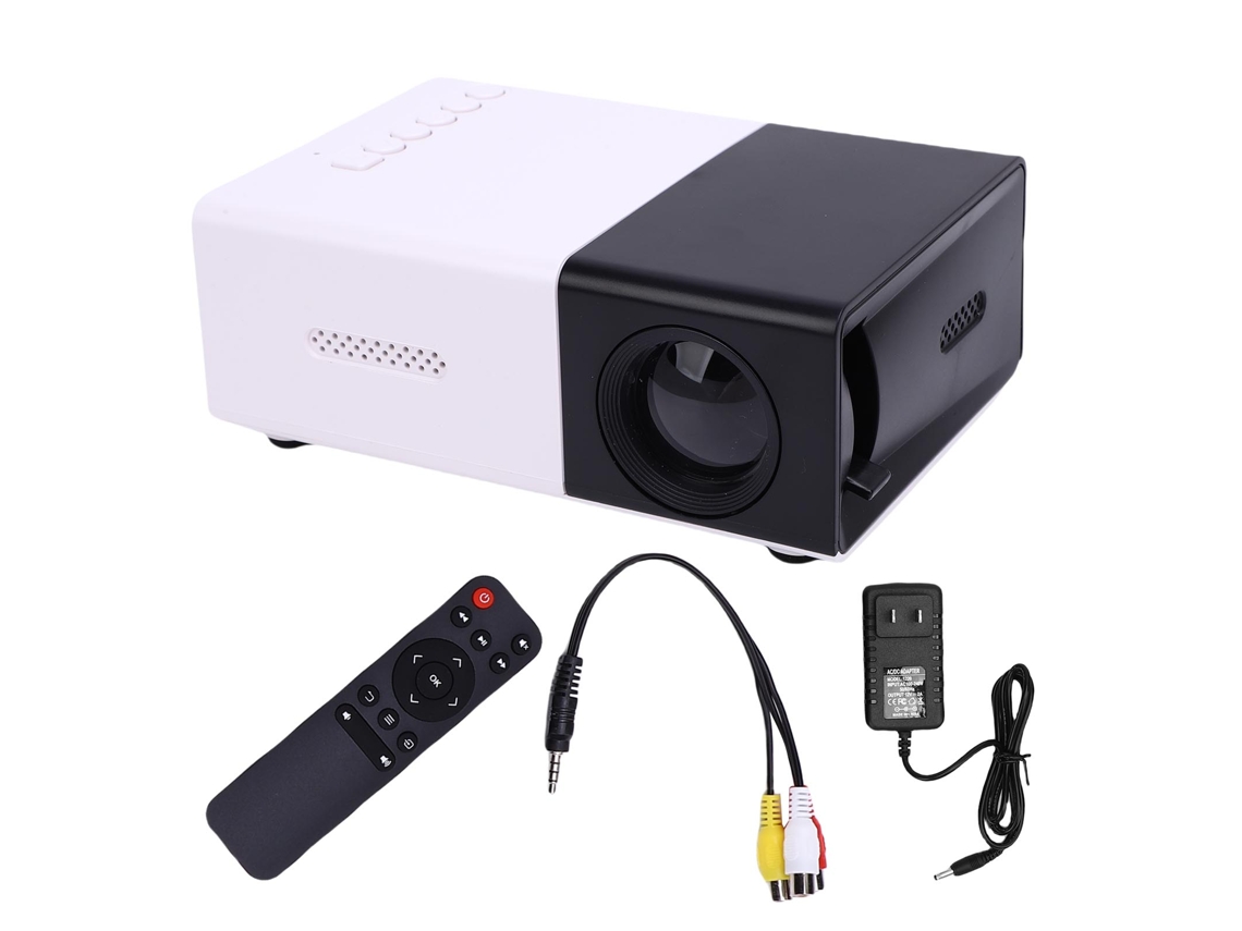 Projetor LAXISCREED 1080p Hd Portátil Home Theater
