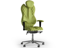 Silla de Oficina KULIK Grande Tejido de Costura (Antara - Azeitona -130x50x50cm)