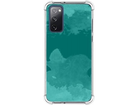 Carcasa Samsung Galaxy S20 FE TUMUNDOSMARTPHONE Acuarela 06 Multicolor